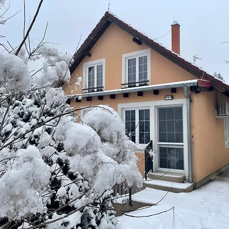 Dum V Hlasne Trebani Villa